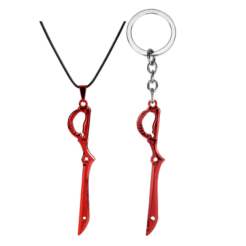 Anime KILL la KILL Key Chains  - Keyblade Cosplay Prop recensione e prezzo