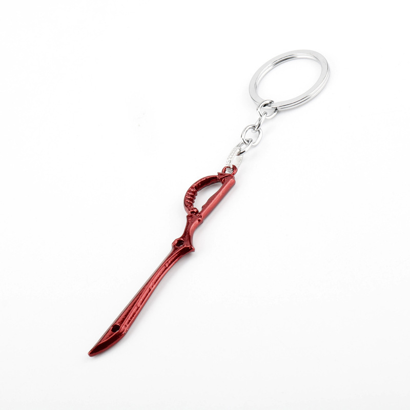 Anime KILL la KILL Key Chains  - Keyblade Cosplay Prop recensione e prezzo