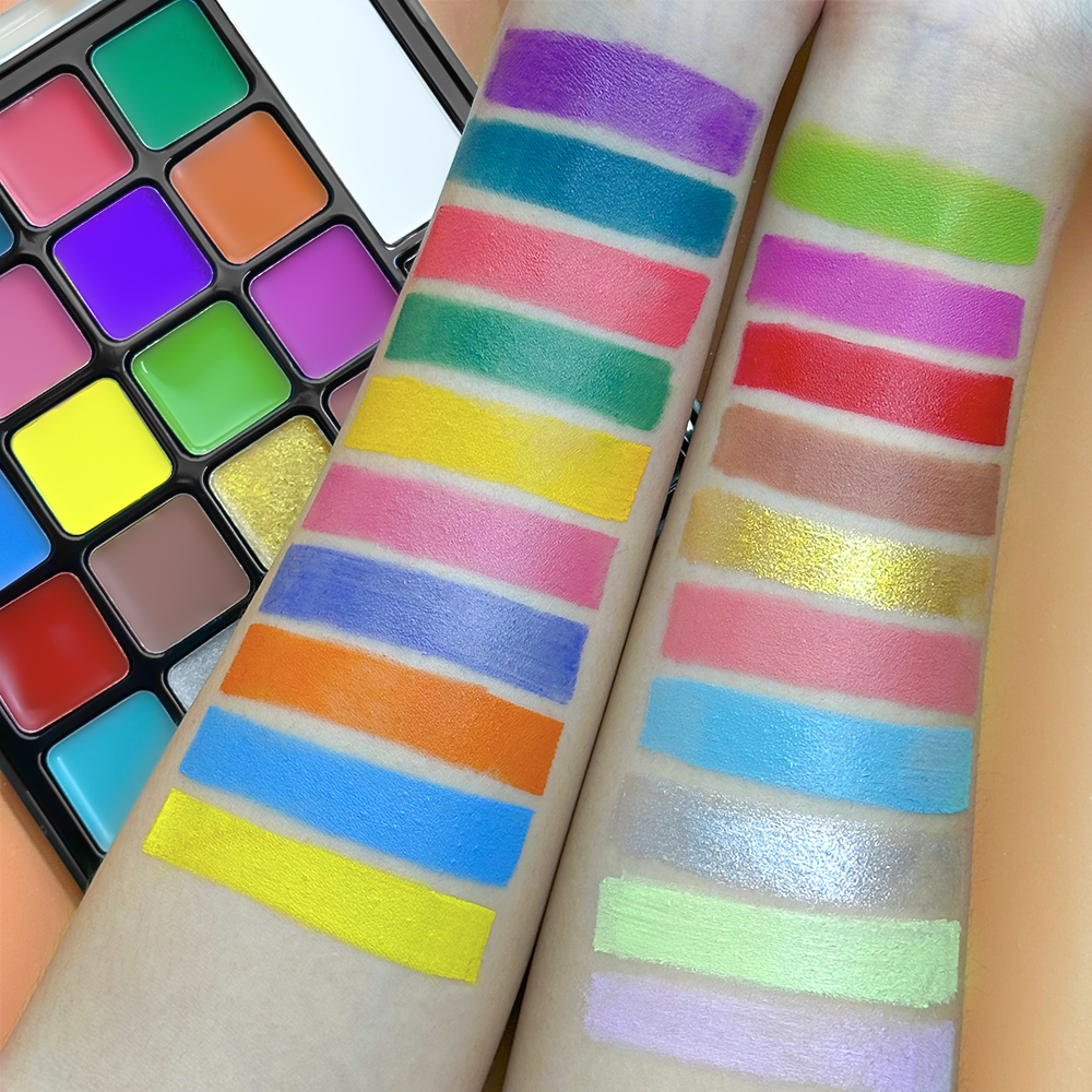 Face Paint Body Makeup Hallowe - Body Paint Sfx recensione e prezzo