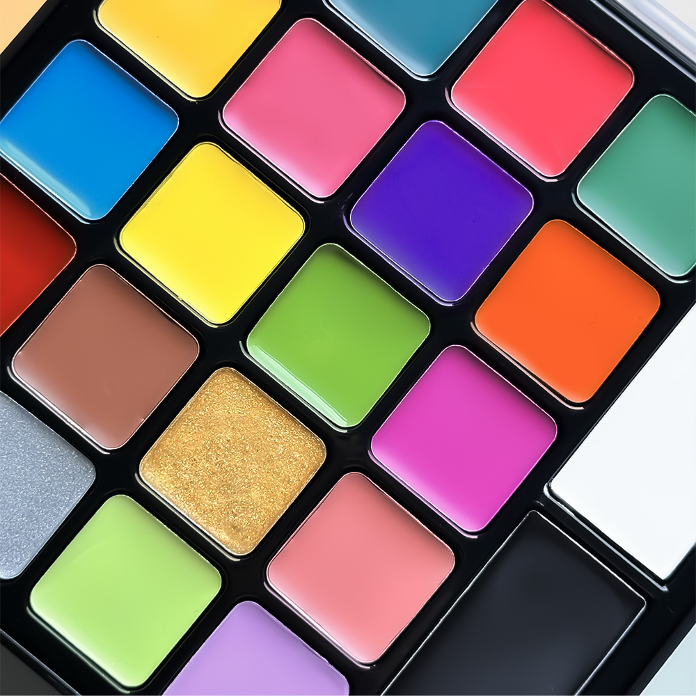 Face Paint Body Makeup Hallowe - Body Paint Sfx recensione e prezzo