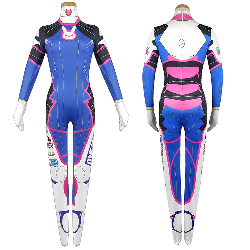 Game Dva Cosplay Costumes Tigh - Dva Cosplay Prop recensione e prezzo