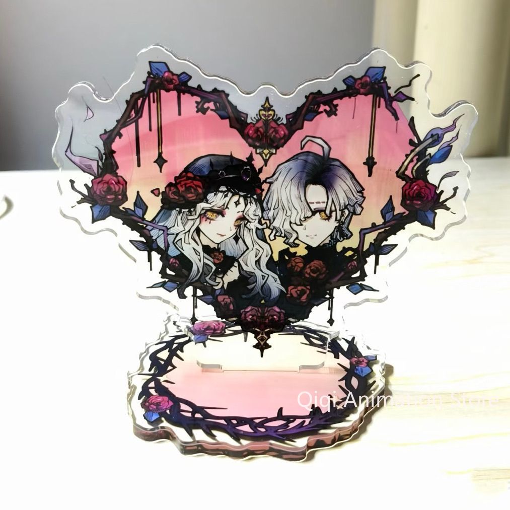 Anime Identity Ⅴ  Acrylic Stan - Acrylic Cosplay Prop recensione e prezzo