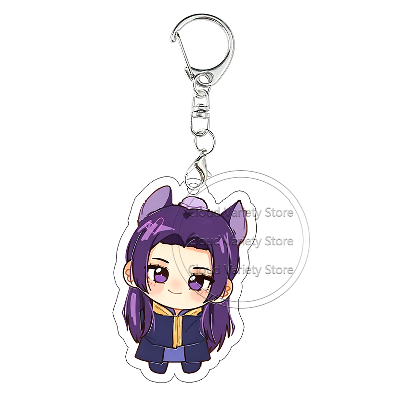 The Apothecary Diaries Keyring - Acrylic Cosplay Prop recensione e prezzo