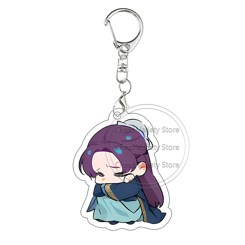 The Apothecary Diaries Keyring - Acrylic Cosplay Prop recensione e prezzo