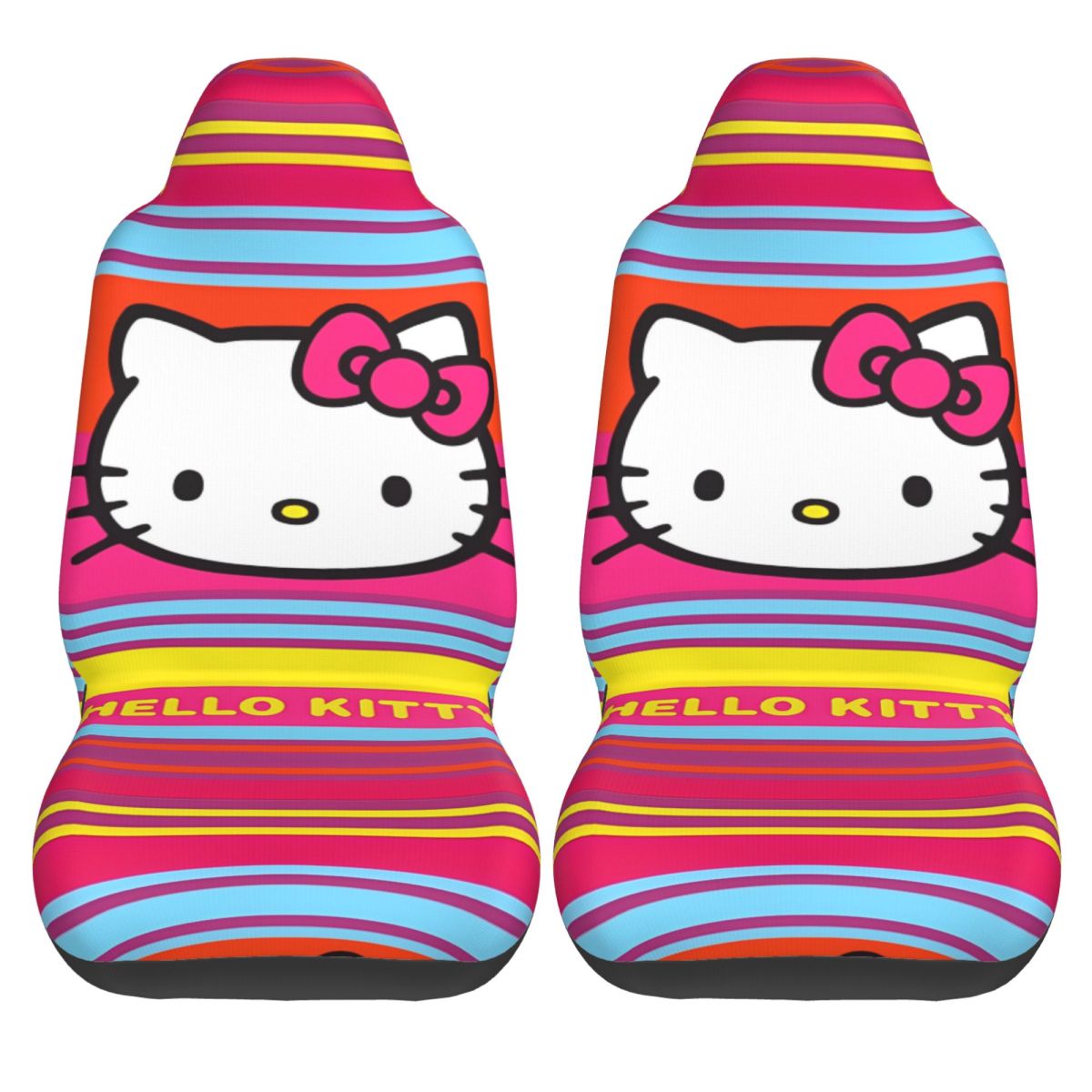Hello Kitty Stripe Pattern Uni - Cosplay Prop Patterns recensione e prezzo