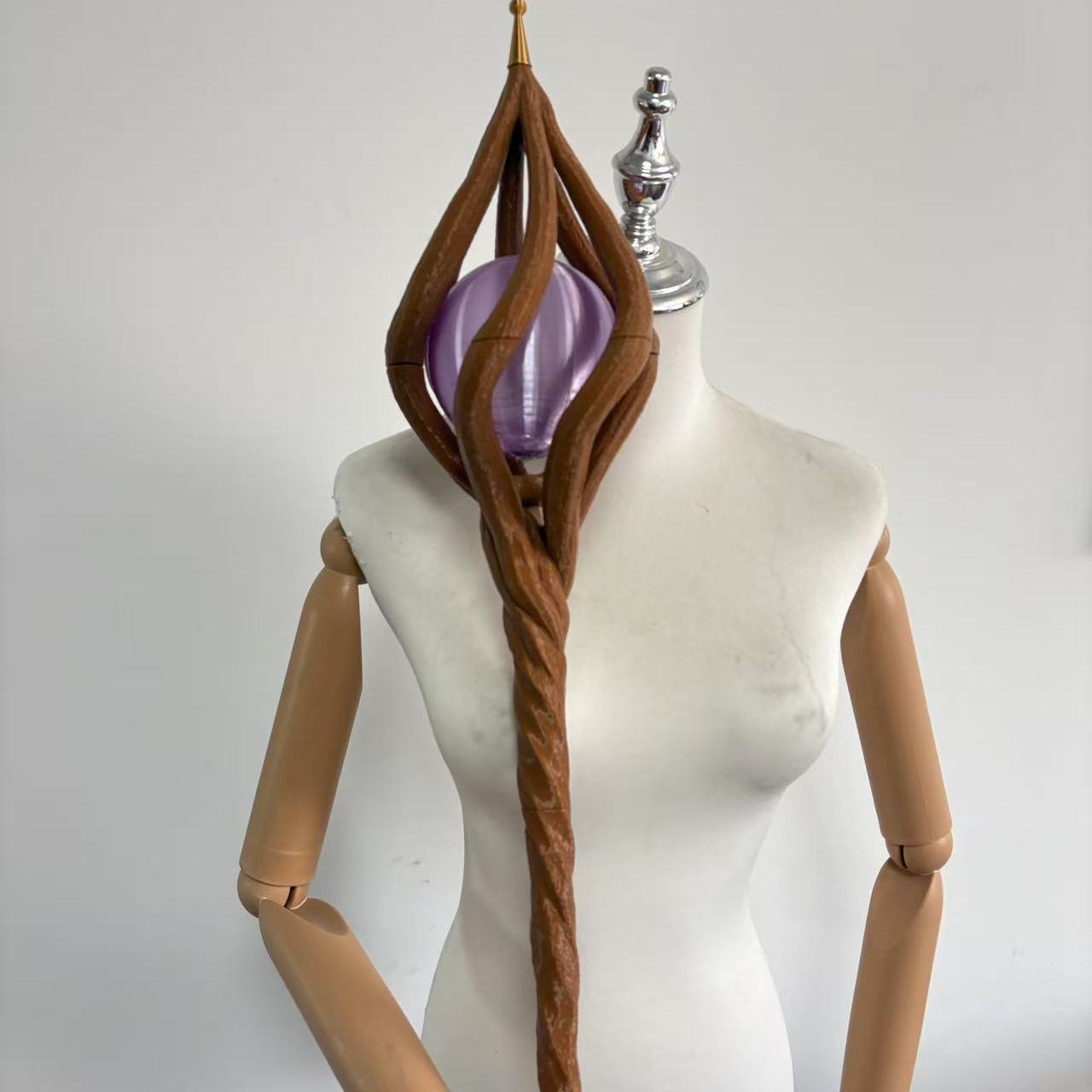 Anime Witch Hat Atelier Ininia - Cosplay Prop 3D Print recensione e prezzo