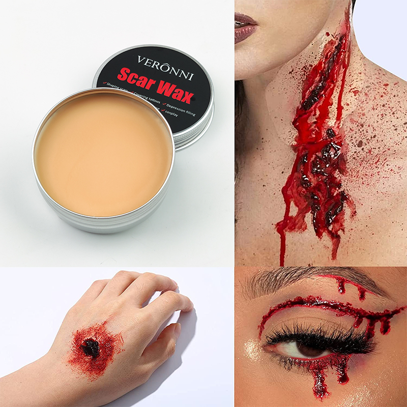 Scar Wax SFX Special Effects M - Body Paint Sfx recensione e prezzo