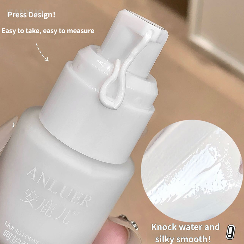 Matte White Liquid Foundation  - Cosplay Prop Primer recensione e prezzo